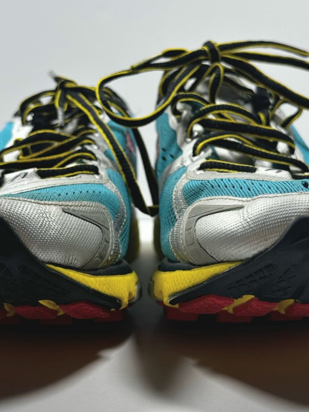 Newton Gravity‎ IV 3.0 Rare Color Combination Women's Size 8.5 Sneakers Running - Picture 10 of 16